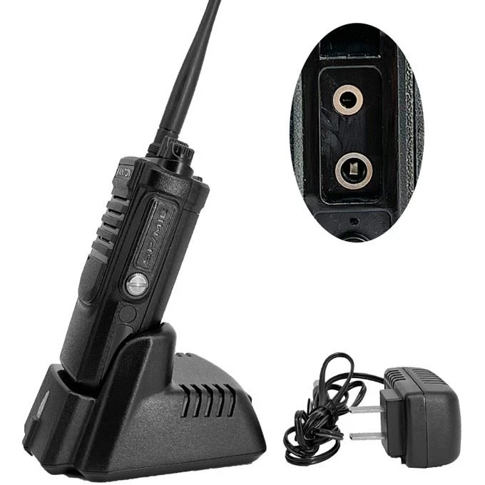 Professional Construction Equipment Radio