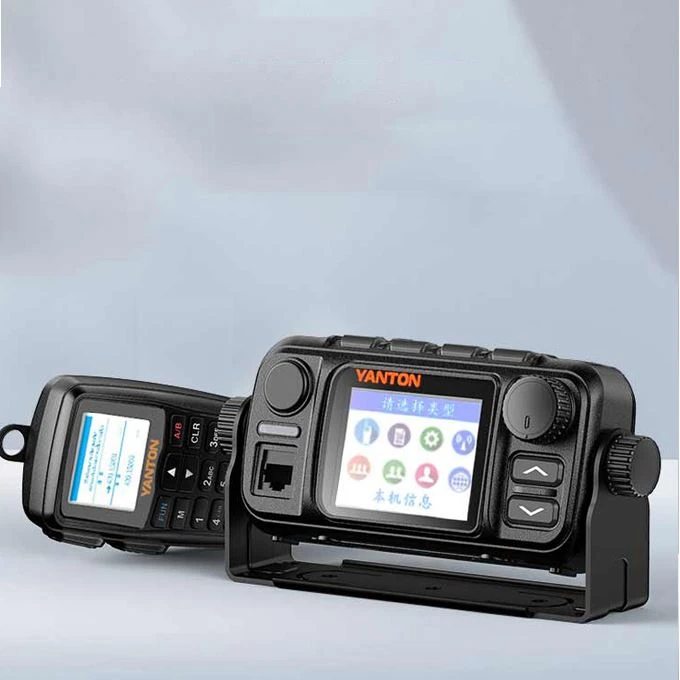 Walkie Talkie o mocy 25 W