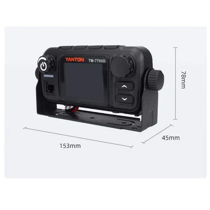 25 Watt Walkie Talkie