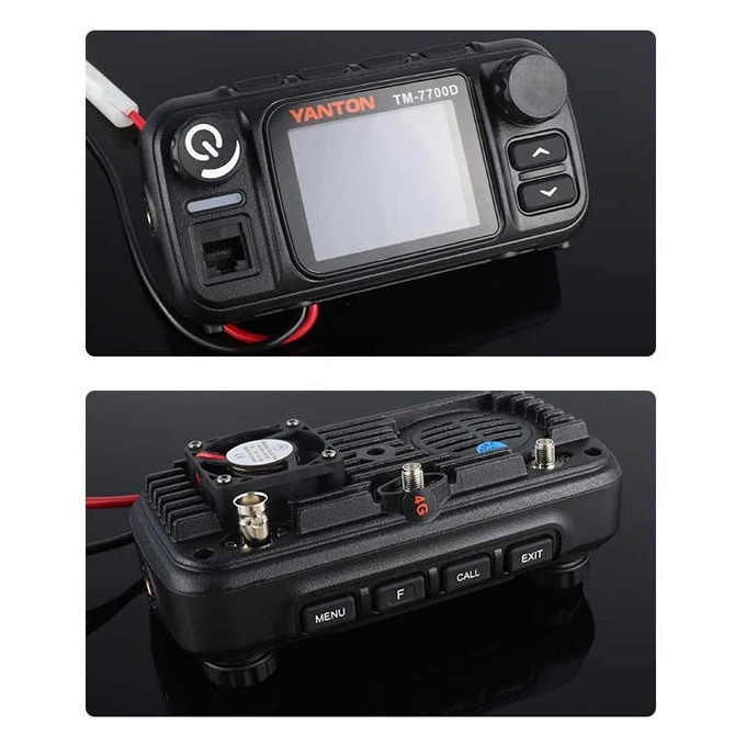 25 Watt Walkie Talkie