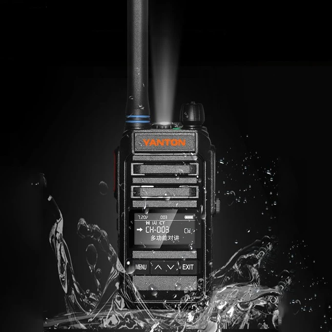 5w Ananlog Communication Radio