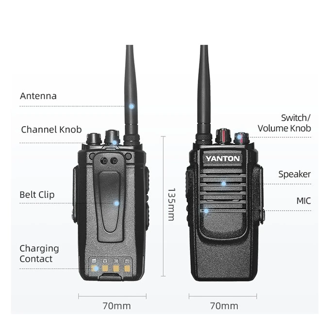 Best 2 Way Radios For Construction