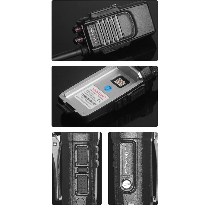 Best 2 Way Radios For Construction