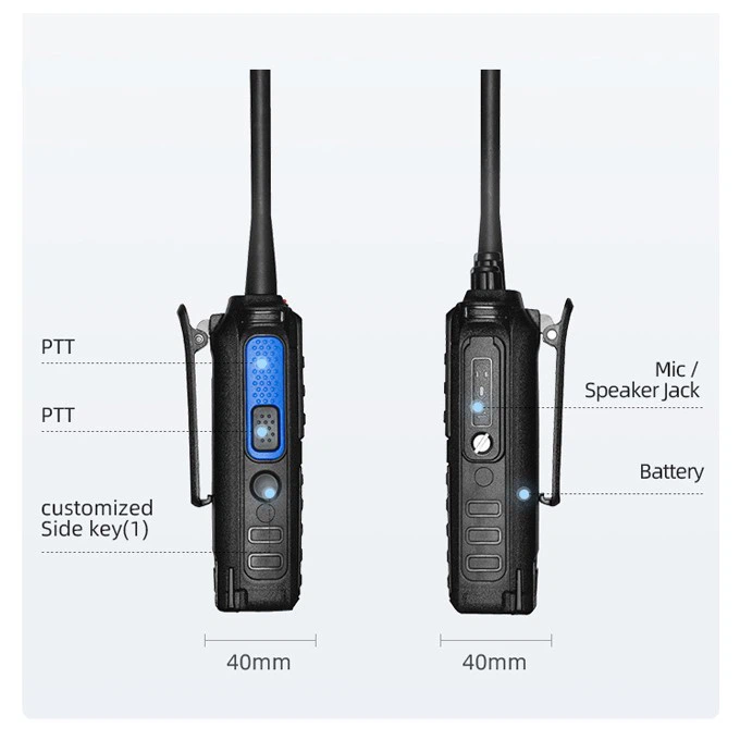 Digital 2 Way Radio