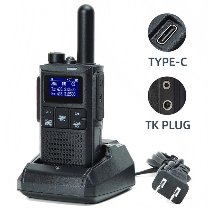 Dmr Digital Two Way Radio