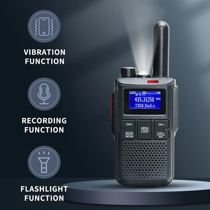 Dmr Digital Two Way Radio