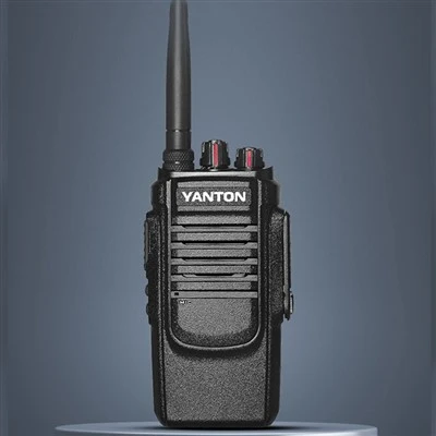 Profesjonalny zestaw walkie-talkie