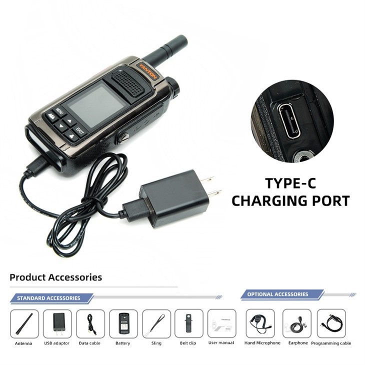 Free Platform Global Walkie Talkie