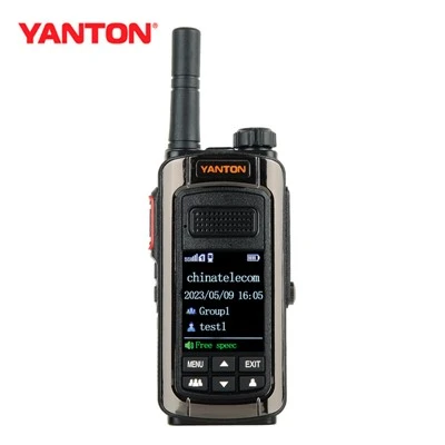 Darmowa platforma globalna Walkie Talkie